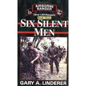  Six Silent MenBook Three 101st LRP / Rangers (Book 3 