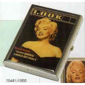  Marilyn Monroe Medium Metal Box 