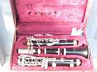 BUFFET Bb E 11 WOOD CLARINET SN 580639