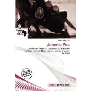  Johnnie Poe (9786138470649) Iosias Jody Books