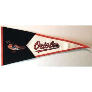  Baltimore Orioles MLB Classic Large Pennant 17.5 x 40.5 