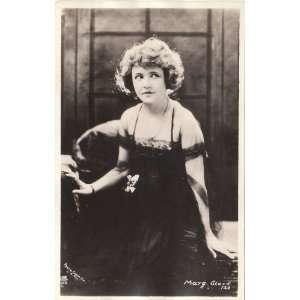  1930 Real Photo Postcard of Actress Margaret Clark 