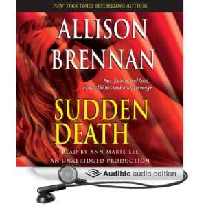 Sudden Death A Novel of Suspense