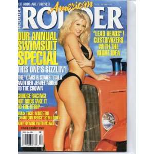  American Rodder September 2002 No. 146 Joe Kress Books