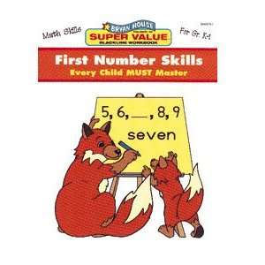  First Number Skills K 1 Toys & Games