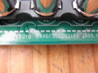LG 42LD450 UA Main Tuner pt# EAX61352203(1) (SC)  