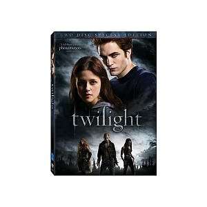  Twilight 2 Disc DVD Toys & Games