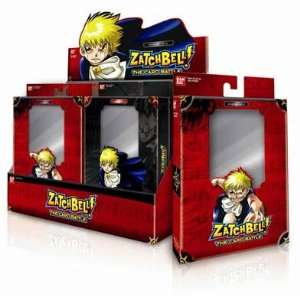  Zatch Bell CCG Set 1 Starter Deck Box Toys & Games