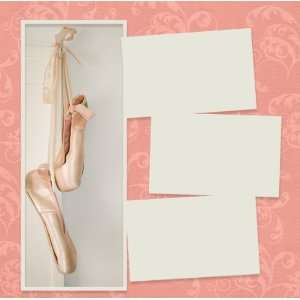  Panorama Ballet Slippers Frame Kit
