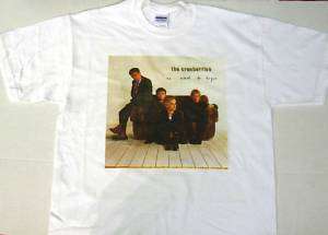 THE CRANBERRIES no need to argue T shirt ( S   XL )  