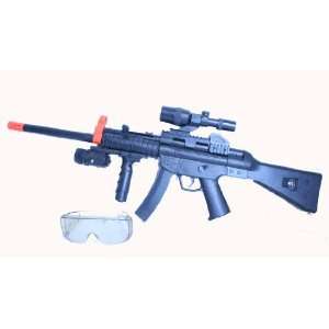   New Airsoft Gun Rifle w bbs Toy Spring Guns w Scope