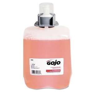  GOJO  Luxury Foam Hand Wash Refill for FMX 20 Dispenser 