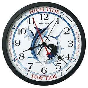  Guy Harvey Collection  Fish Tales Tide & Time Clock Car 