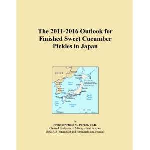   Finished Sweet Cucumber Pickles in Japan [ PDF] [Digital