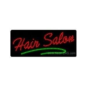 Hair Salon LED Sign 11 x 27