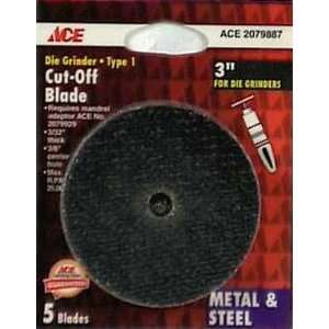  Cd/5 Ace Reinforced Cut Off Blade (2079887)