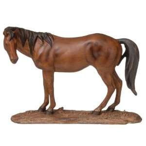  Gift Corral Standing Horse Figurine