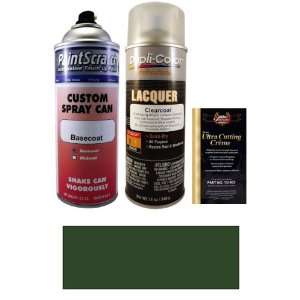   Green Spray Can Paint Kit for 2001 Lotus All Models (B04) Automotive