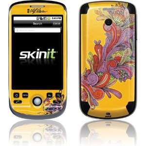  Peacock (yellow) skin for T Mobile myTouch 3G / HTC 