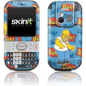 Homer DOH skin for Palm Centro Electronics