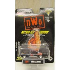  NWO Nitro Street Rods Lex Luger 