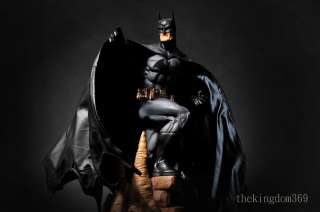 Batman Arkham Asylum 1/4 Custom Diorama Nt Sideshow / Bowen Statue 