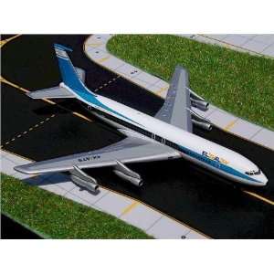  Gemini El Al B707 1/400 Toys & Games