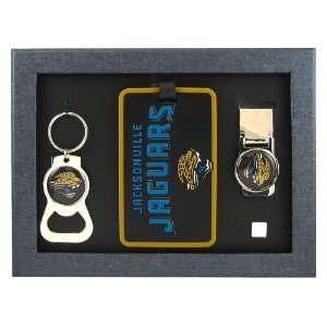  Jacksonville Jaguars   NFL Bottle Opener Key Ring, Luggage 