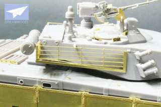 Dreammodel 1/35 8002 PLA Tank Type 99 ZTZ 99 WZ 123 Detail Update for 