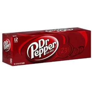 Dr. Pepper Soda, (Pack Off3)