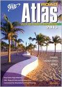 AAA Road Atlas 2013 AAA Publishing Pre Order Now