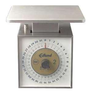 Edlund Company   Bench Food Scales   32 Oz x .25 Oz Mechanical Scale 