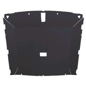 Acme AFH31S FB2001 ABS Plastic Headliner Covered With Graphite 1/4 
