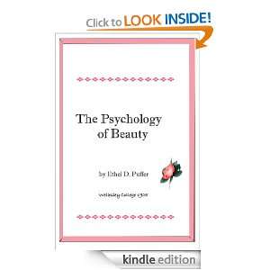 The Psychology of Beauty Ethel Puffer  Kindle Store