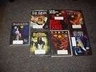 lot of 7 horror dvds ed gein,larva,darw