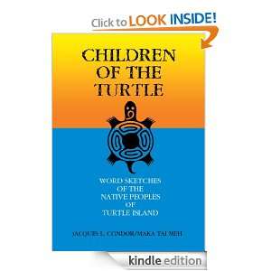 Children of the Turtle Jacques Condor  Kindle Store