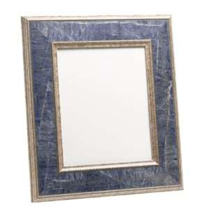   International Marbleized Wood Frame, 5 X 7,, Blue