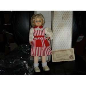  Brinns Collectible Edition Doll Nurse 