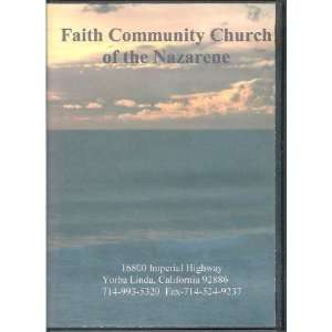  Faith Community Church of the Nazarene (2005) DVD 