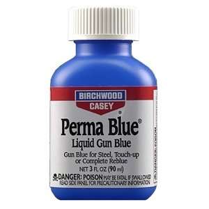  Birchwood Casey Perma Blue Liquid Gun Blue 3 Fl Oz Plastic 