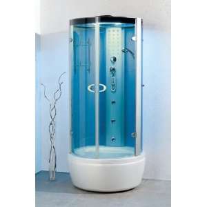  Linea Aqua Indigo Showers   Shower Enclosures Steam 
