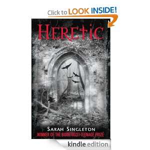 Start reading Heretic  