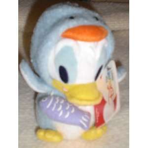  Baby Donald Duck Penguin 