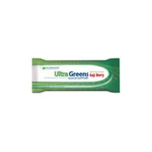  Ultra Greens Goji Berry Bar by BioGenesis Health 