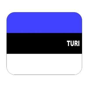  Estonia, Turi Mouse Pad 