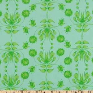  44 Wide Olivias Holiday Sam Blue Fabric By The Yard 