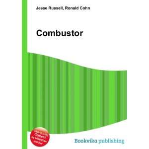  Combustor Ronald Cohn Jesse Russell Books