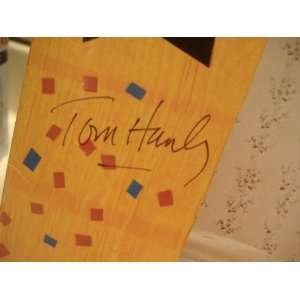   , Tom LP Signed Sealed Autograph Bachelor Party 1984
