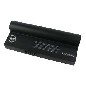  ASUS Eee Pc 901 premium 6 cell LiIon 6600mAh battery 
