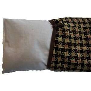 Neck/back/body Bolster Support Pillow 100% Organic Buckwheat Unscented